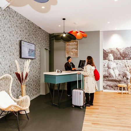 Ibis Styles Luxembourg Centre Gare Hotel Exterior photo