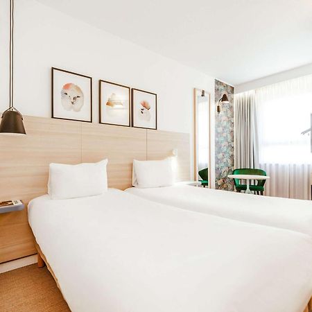 Ibis Styles Luxembourg Centre Gare Hotel Exterior photo