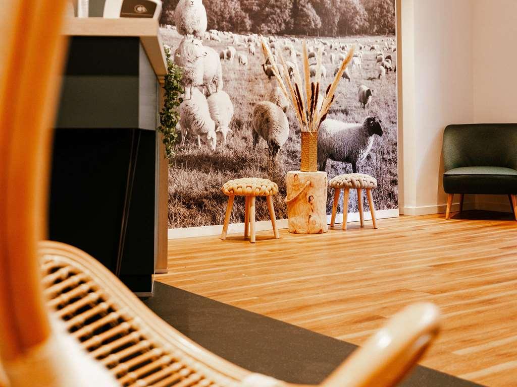 Ibis Styles Luxembourg Centre Gare Hotel Exterior photo