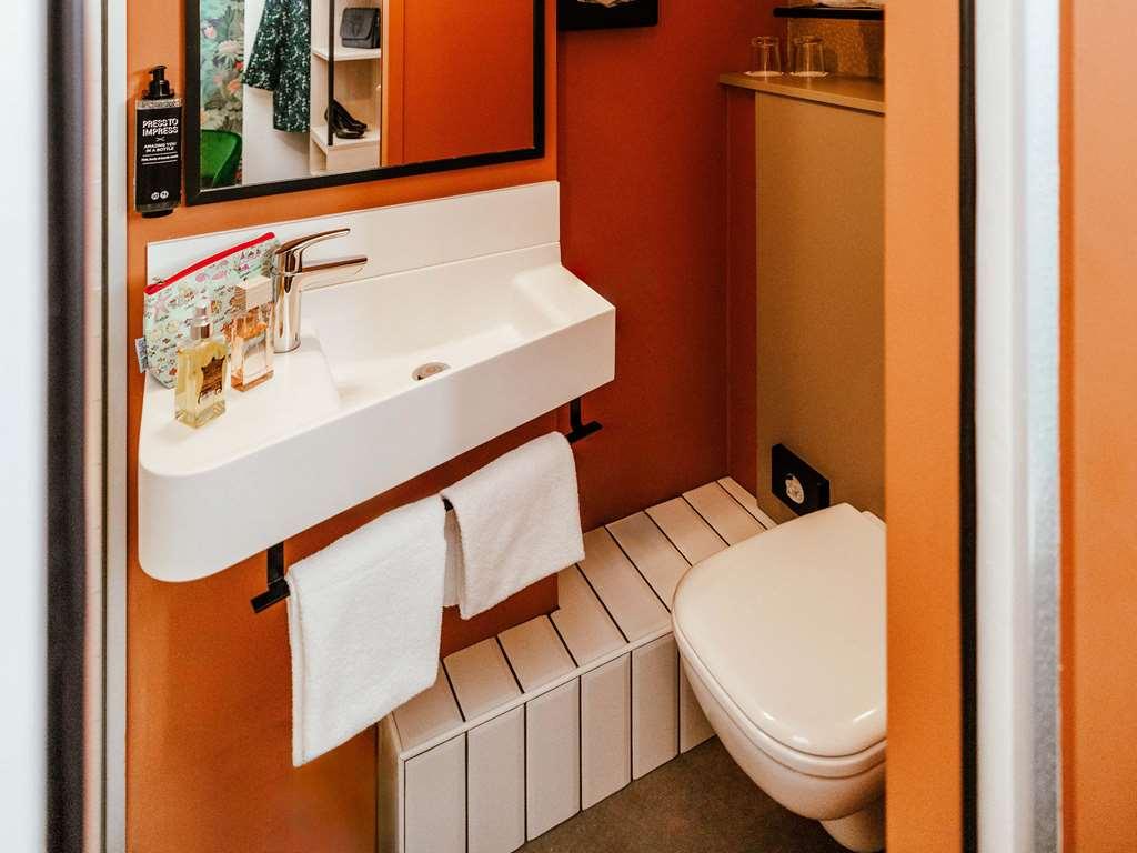 Ibis Styles Luxembourg Centre Gare Hotel Room photo