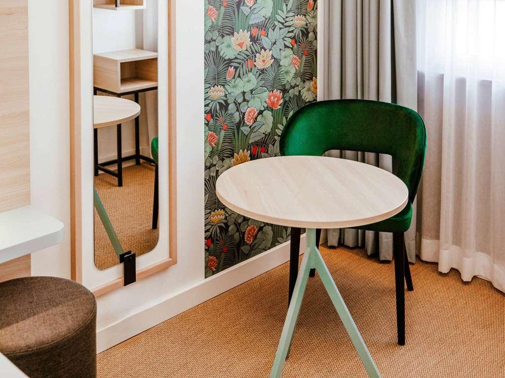 Ibis Styles Luxembourg Centre Gare Hotel Room photo
