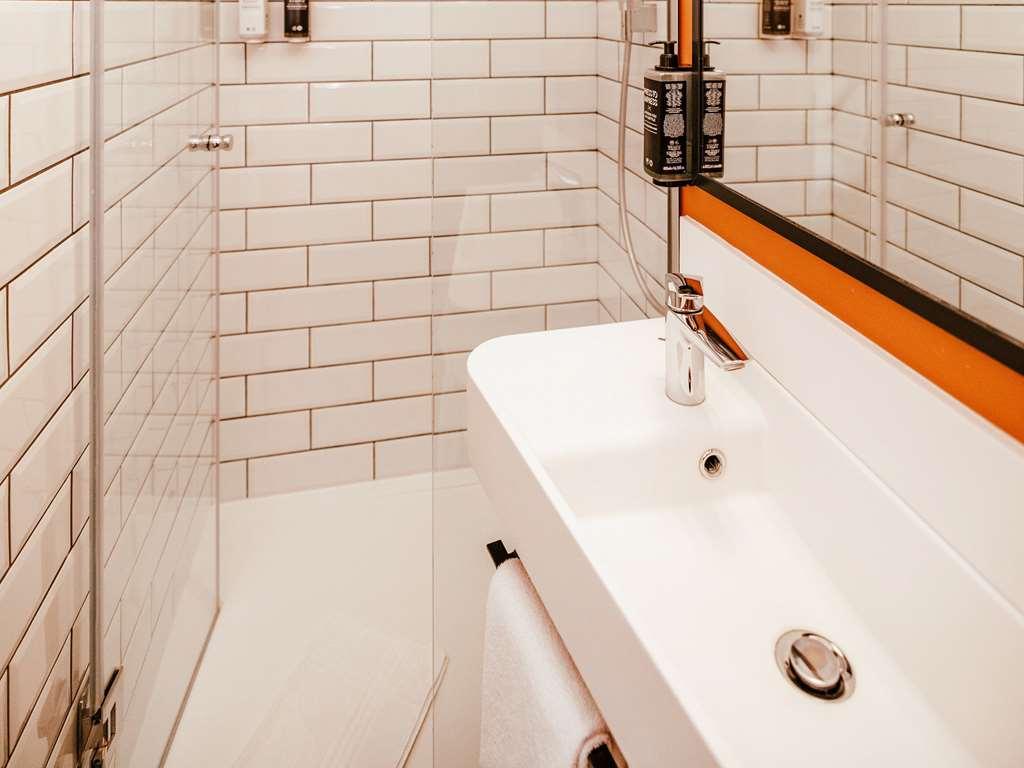 Ibis Styles Luxembourg Centre Gare Hotel Room photo