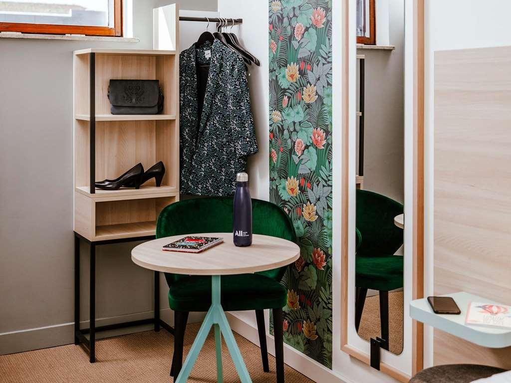 Ibis Styles Luxembourg Centre Gare Hotel Room photo