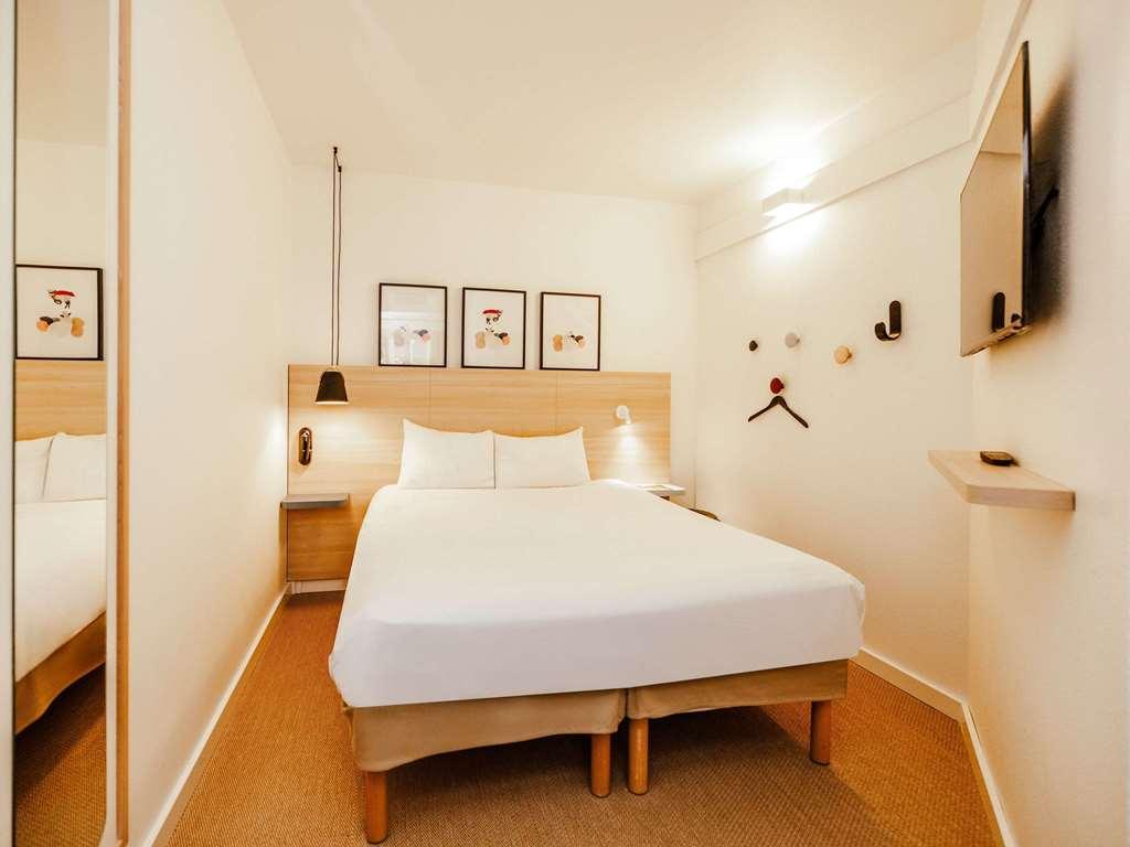 Ibis Styles Luxembourg Centre Gare Hotel Room photo