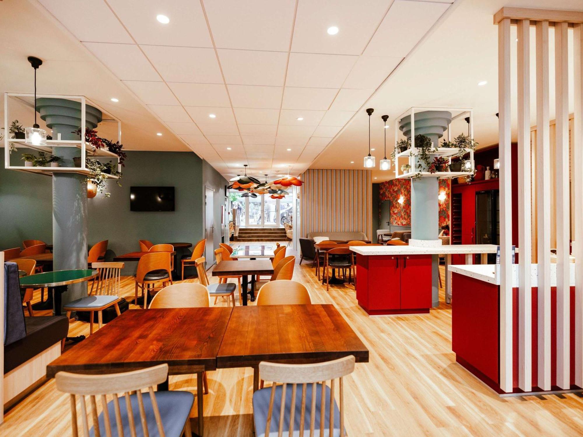 Ibis Styles Luxembourg Centre Gare Hotel Exterior photo