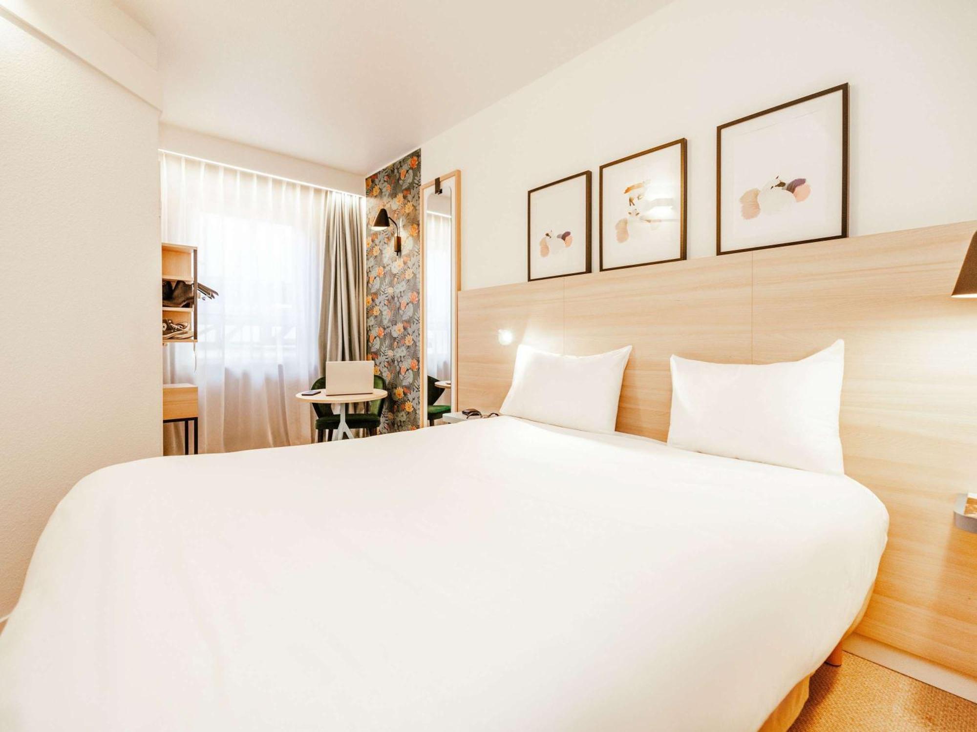 Ibis Styles Luxembourg Centre Gare Hotel Exterior photo