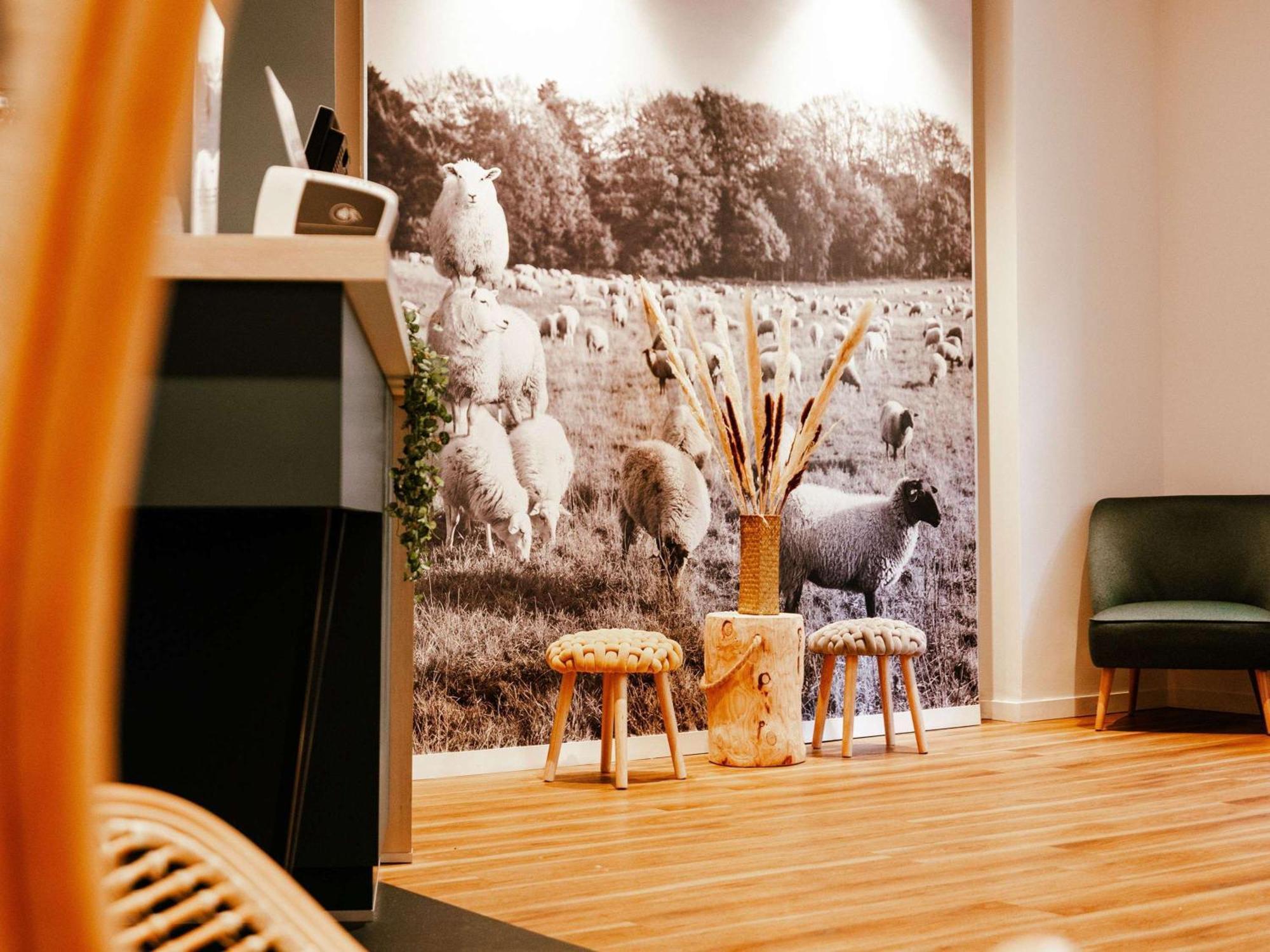 Ibis Styles Luxembourg Centre Gare Hotel Exterior photo