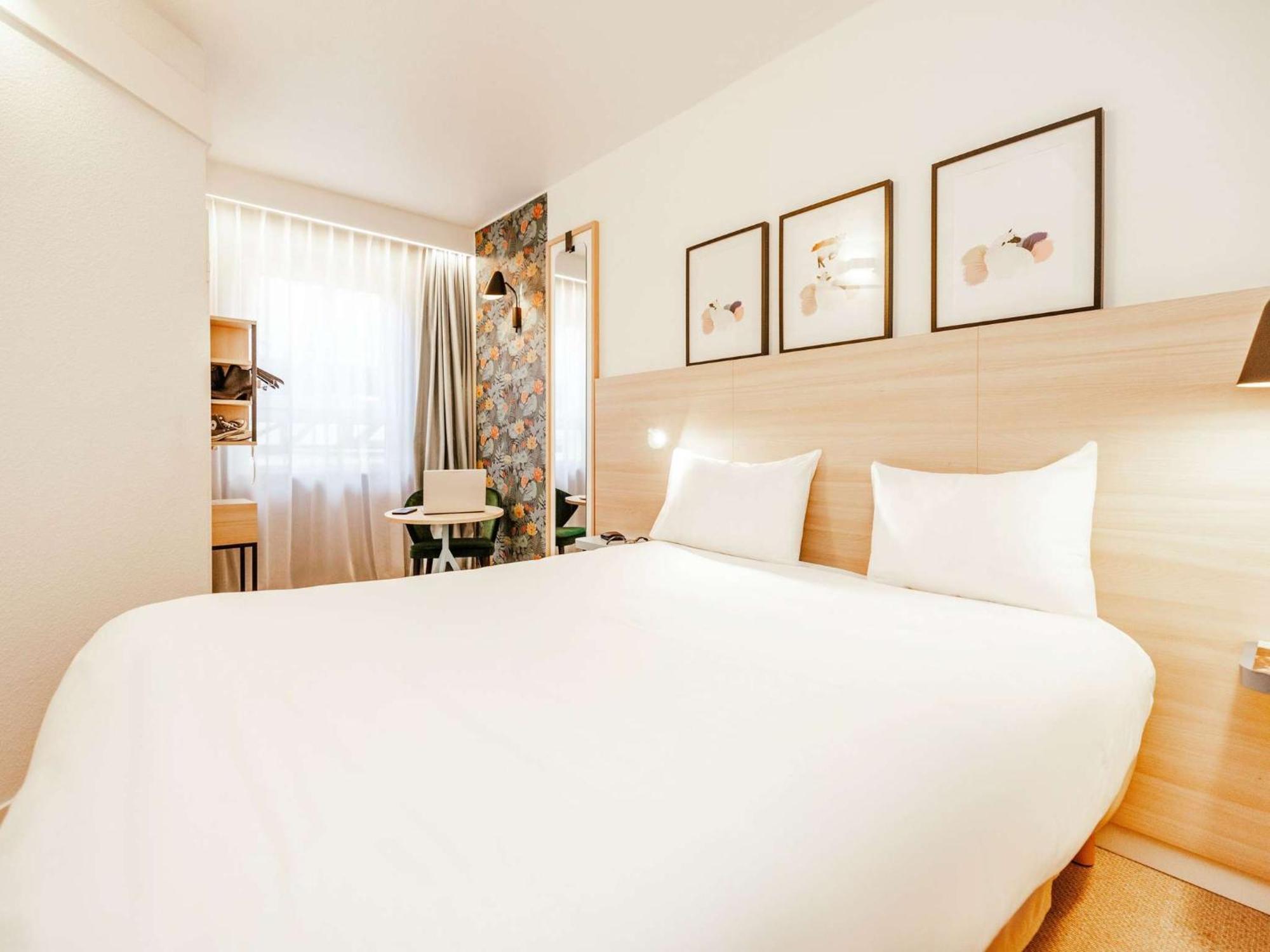 Ibis Styles Luxembourg Centre Gare Hotel Exterior photo