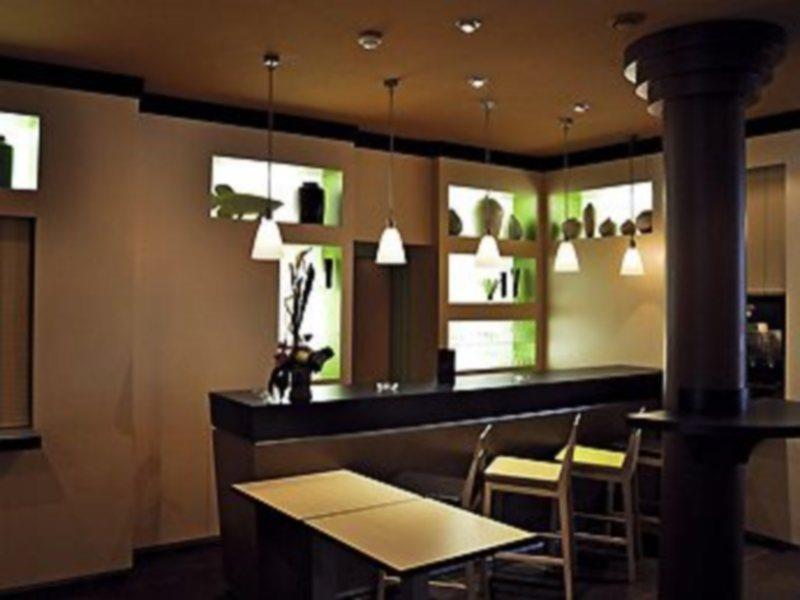 Ibis Styles Luxembourg Centre Gare Hotel Interior photo