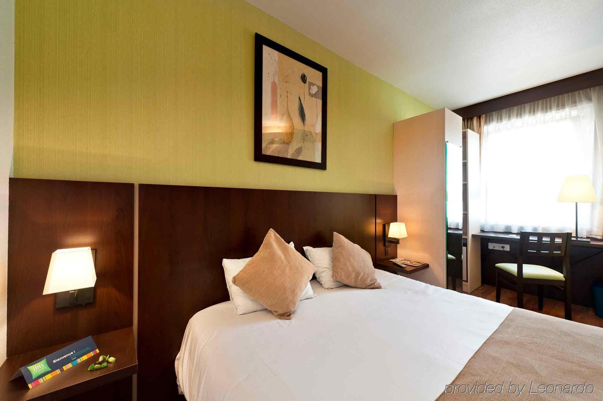 Ibis Styles Luxembourg Centre Gare Hotel Exterior photo