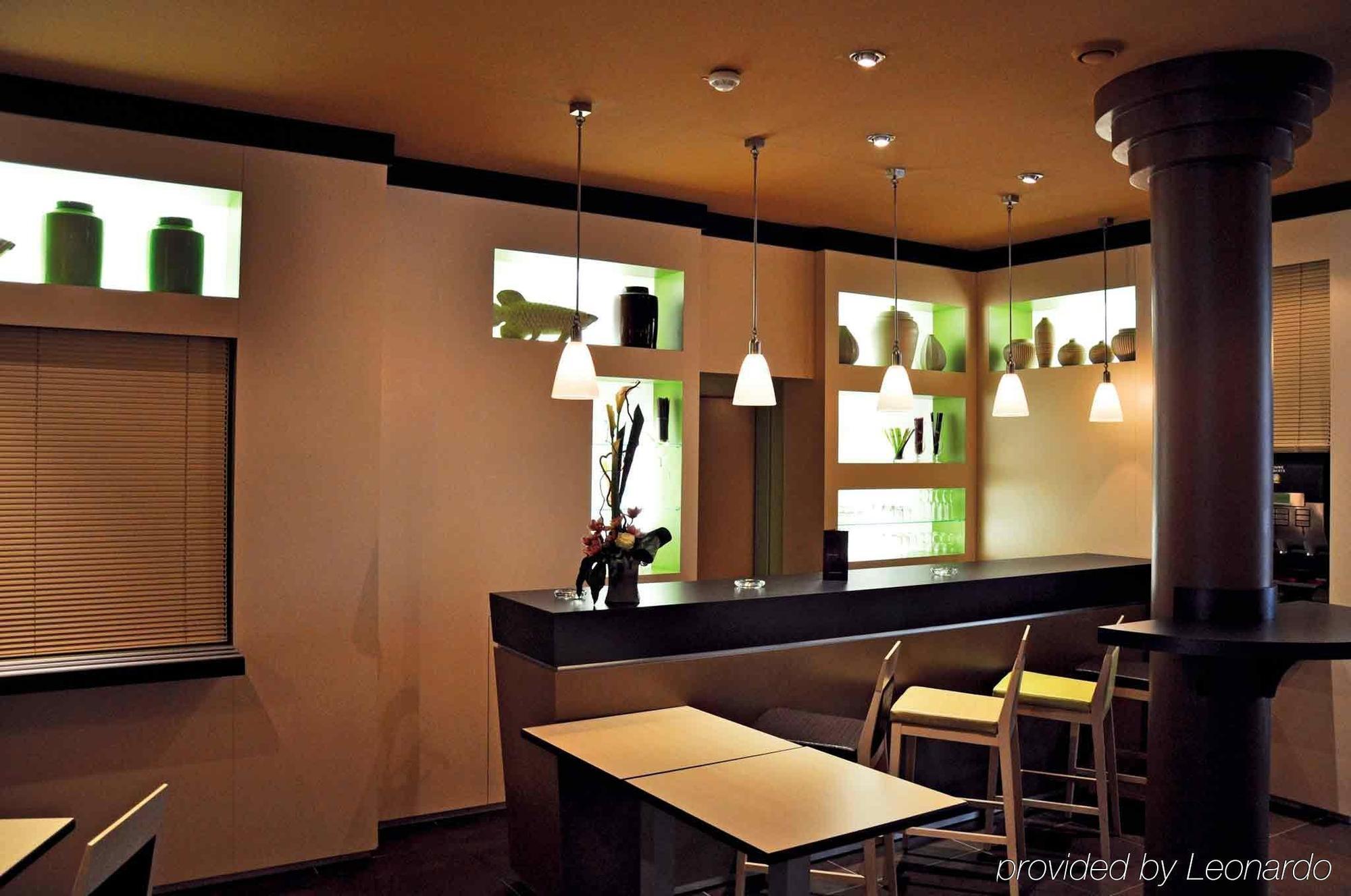 Ibis Styles Luxembourg Centre Gare Hotel Exterior photo