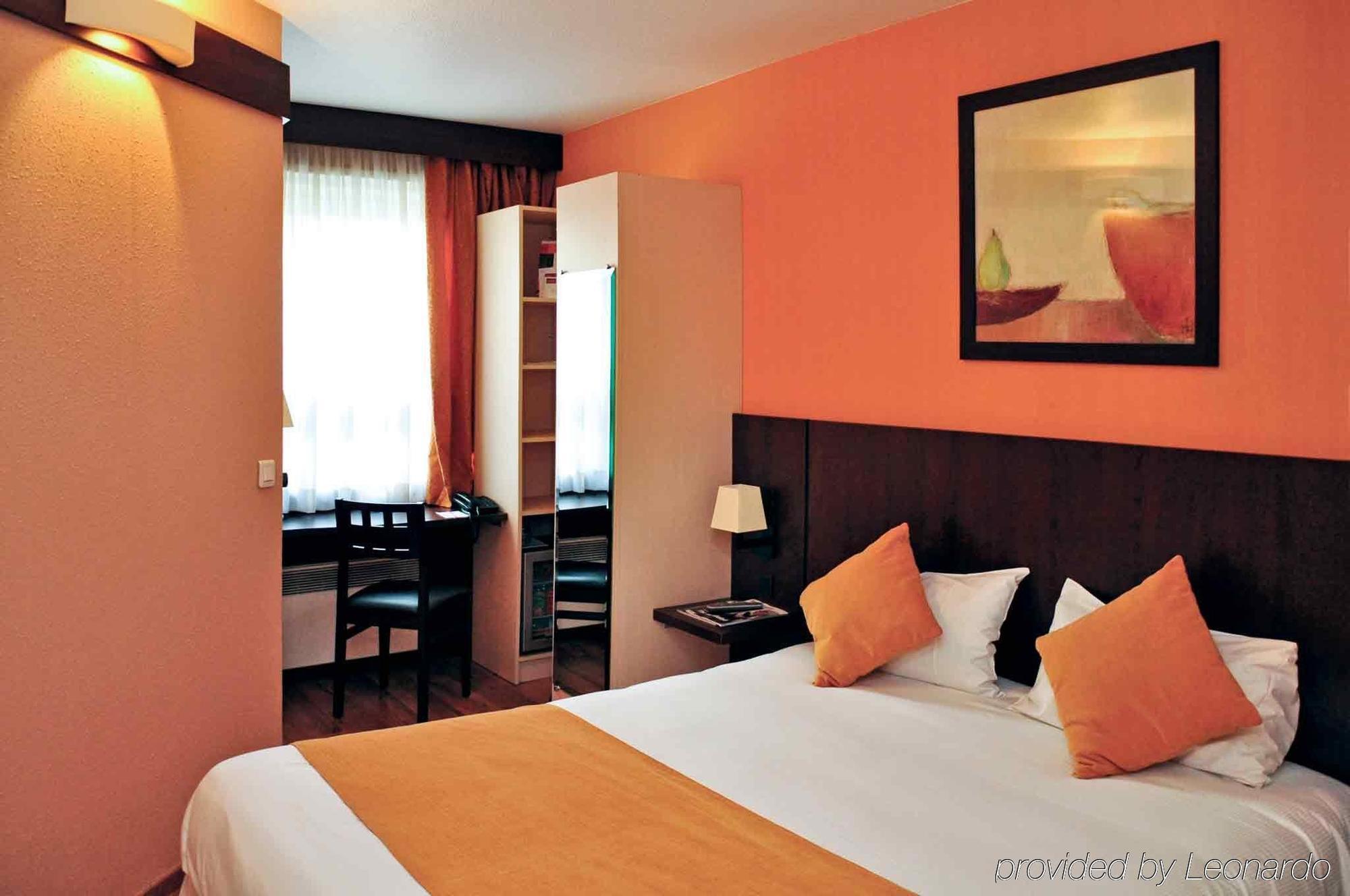 Ibis Styles Luxembourg Centre Gare Hotel Exterior photo