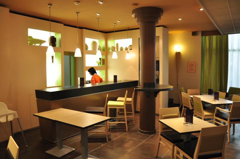 Ibis Styles Luxembourg Centre Gare Hotel Exterior photo